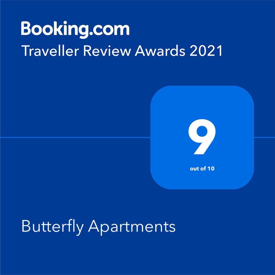 Butterfly Apartments Livingstone Extérieur photo