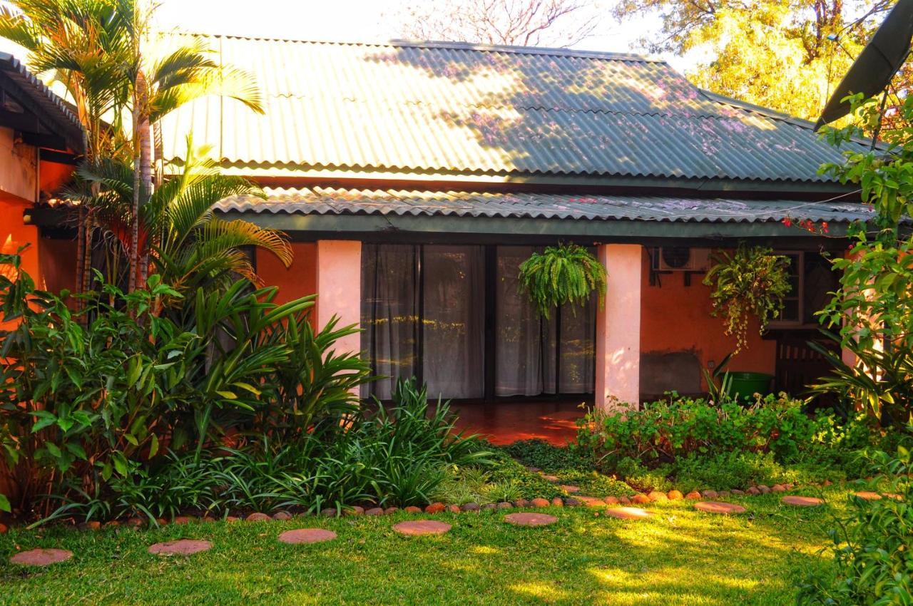 Butterfly Apartments Livingstone Extérieur photo